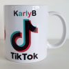 Personalised Tik Tok Mug
