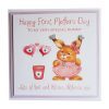Mummys 1st Mothers Day Card