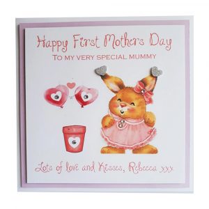Mummys 1st Mothers Day Card