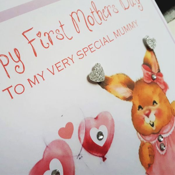 Mummys 1st Mothers Day Card