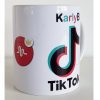 Personalised Tik Tok Mug