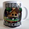 Personalised Minecraft Mug