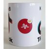 Personalised Tik Tok Mug