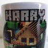 Personalised Minecraft Mug