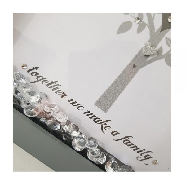 Family Tree Box Frame