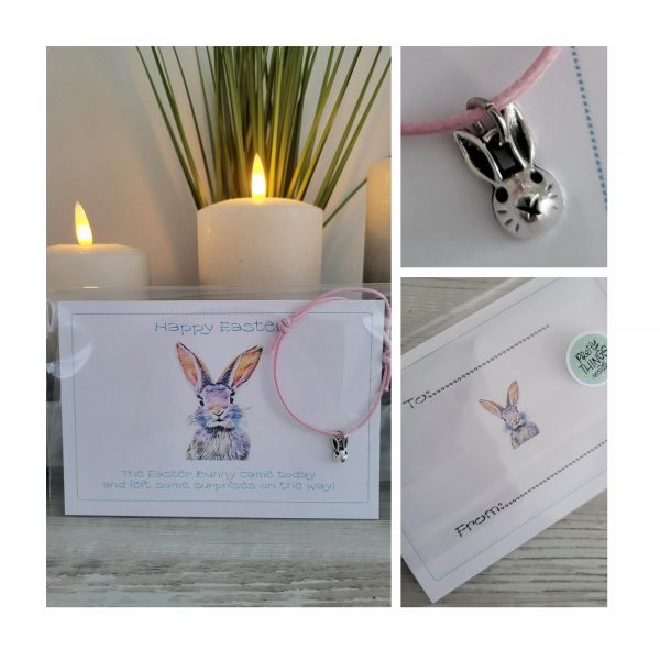 Easter Bunny Bracelet