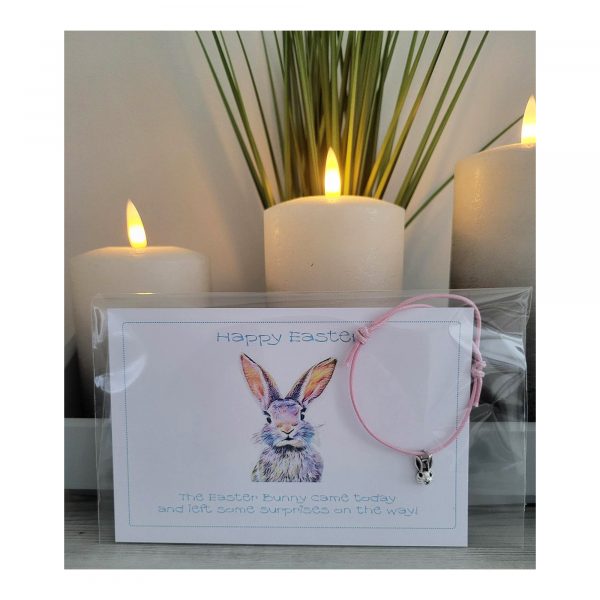 Easter Bunny Bracelet