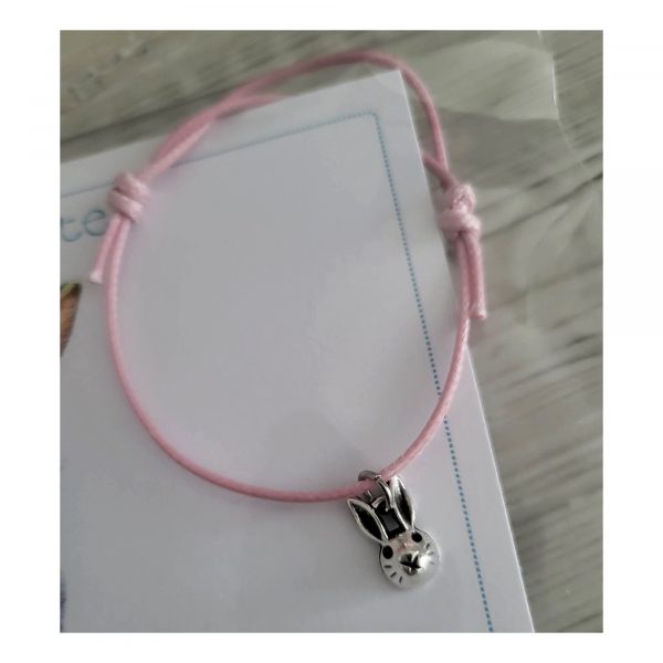 Easter Bunny Bracelet