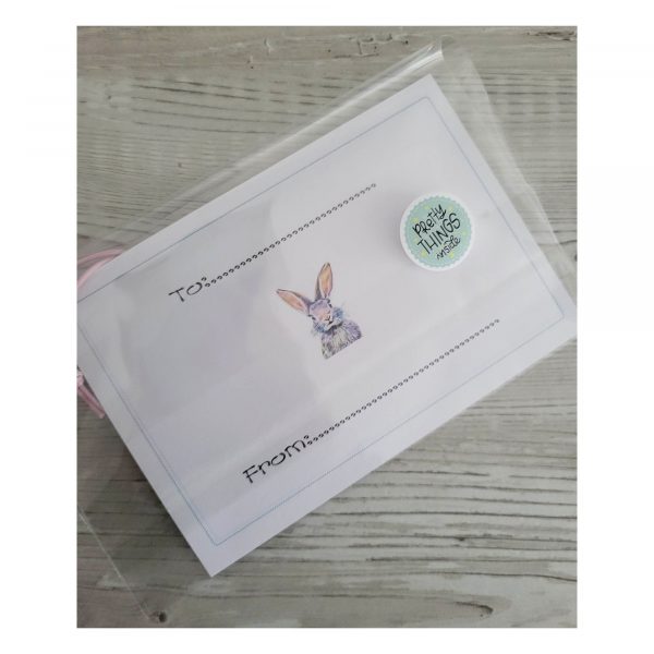 Easter Bunny Bracelet