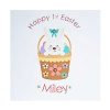 Girls 1st Easter Card