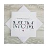 Personalised Mothers Day Card