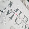 Personalised Family Box Frame